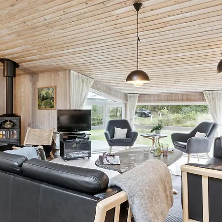 3 Bedroom Cozy In * Brovst