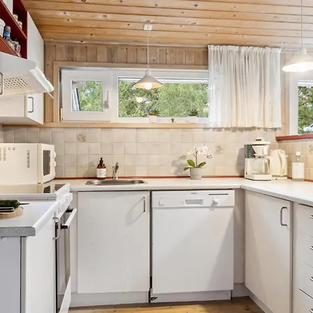 Impresionante Casa En Brovst Con Sauna