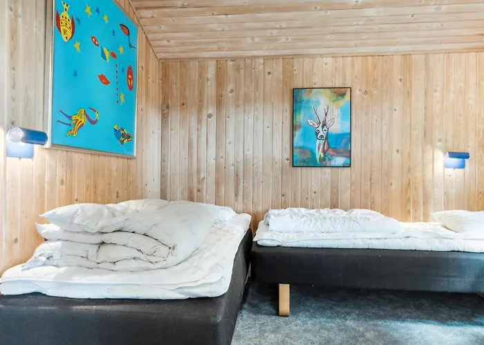 Casa vacanze Harestien Brovst