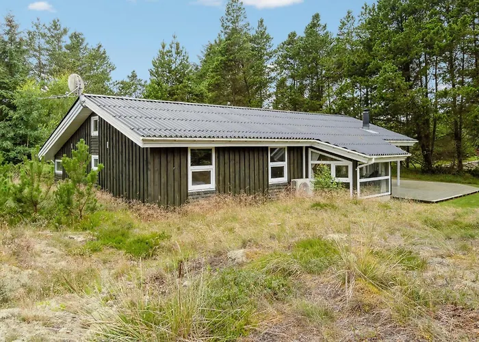 Vakantiehuis Harestien