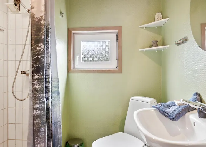 Casa vacanze Harestien Brovst