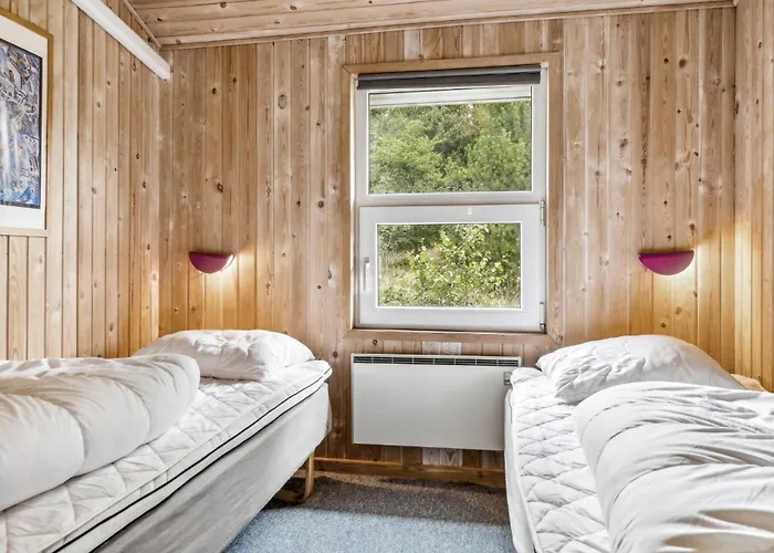Casa vacanze Harestien Brovst